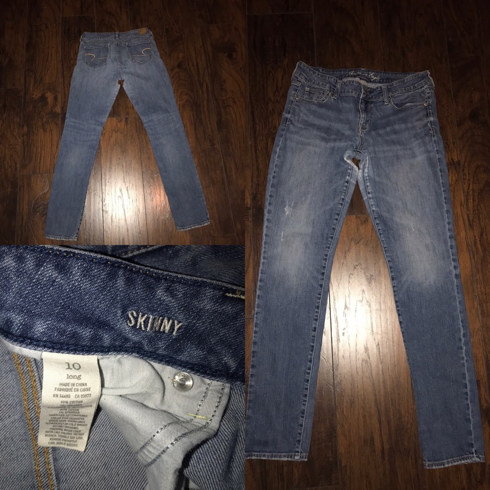 American Eagle size 10